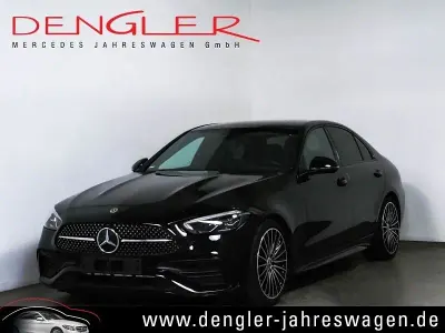 Gebraucht Mercedes C180 Advanced Plus 170 PS (125 kW) 2025 Schwarz Limousine