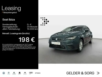 Gebraucht Seat Ibiza