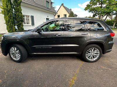 gebraucht Jeep Grand Cherokee 