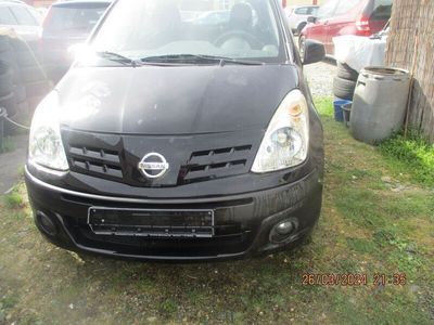 gebraucht Nissan Pixo 1.0l visia