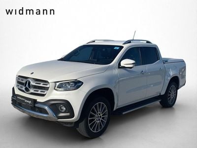 Mercedes X350