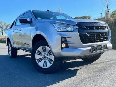 Gebraucht Isuzu D-Max