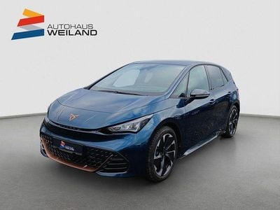 Gebraucht Cupra Born 150 kW (204 PS) 2022 Blau Kleinwagen