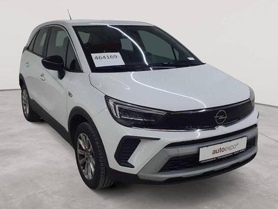Jade weiß Gebraucht 2022 Opel Crossland X Elegance SUV | 11.490 € (Fairer Preis)