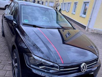 Usata VW Polo Beats 95 CV (69 kW) 2018 Nero Utilitaria