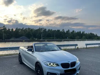 Używany BMW 220