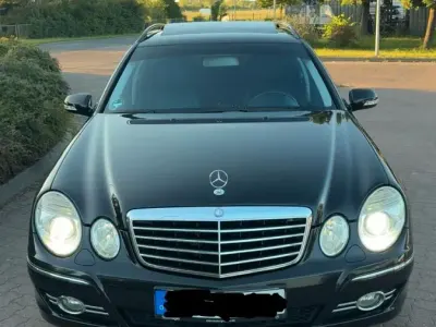 Gebraucht Mercedes E320