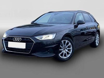 Usata Audi A4 150 CV (110 kW) 2022 Nero Station wagon