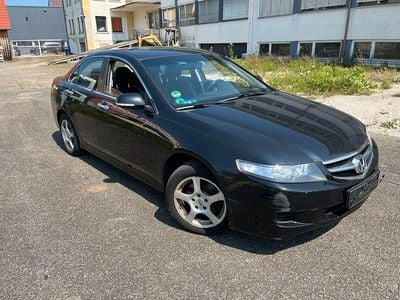 Gebraucht Honda Accord Sport 140 PS (102 kW) 2006 Schwarz Limousine