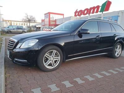 Mercedes E220
