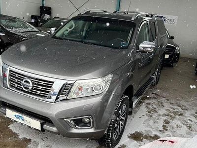 Gebraucht Nissan Navara N-Connecta 190 PS (139 kW) 2016 Grau Pickup