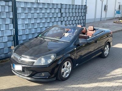 Gebraucht Opel Astra Cabriolet Cosmo 200 PS (147 kW) 2008 Schwarz Cabrio