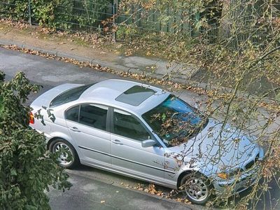 gebraucht BMW 320 i/ E46- Bitte lesen