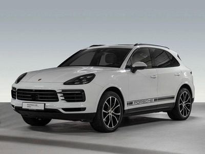 Gebraucht Porsche Cayenne Platinum Edition 340 PS (250 kW) 2022 Weiss SUV