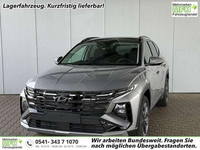 Shimmering silver meta... Neu 2025 Hyundai Tucson GO! SUV | 31.850 € (Superpreis)