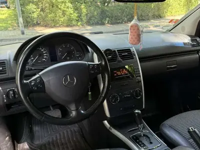 Gebraucht Mercedes A170 Avantgarde 116 PS (85 kW) 2007 Limousine