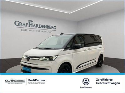 Gebraucht VW Multivan Edition 150 PS (110 kW) 2025 Candyweiß Van