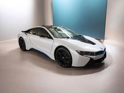 Usado BMW i8 Performance 374 HP (275 kW) 2019 Branco Coupé