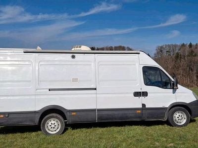 Gebraucht Iveco Daily 176 PS (129 kW) 2006 Weiß Van / Kleinbus