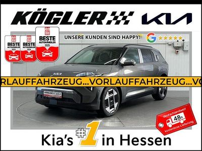 Neu Kia EV3 Earth 150 kW (204 PS) 2026 Grau SUV