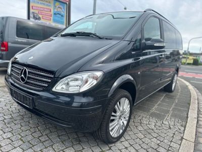 gebraucht Mercedes Viano 3.0 CDI Activity lang*Navi*Leder*Kamera*