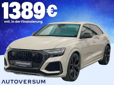 Gebraucht Audi RS Q8 Sport 600 PS (441 kW) 2023 Individuallackierungen audi ex SUV