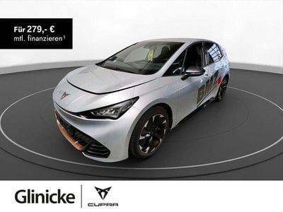 Gebraucht Cupra Born e-Boost 169 kW (231 PS) 2023 Geysirsilber Kleinwagen