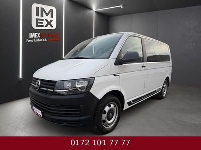 Gebraucht VW Multivan Freestyle 150 PS (110 kW) 2017 Weiß Van / Kleinbus