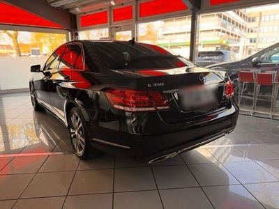 Mercedes E350