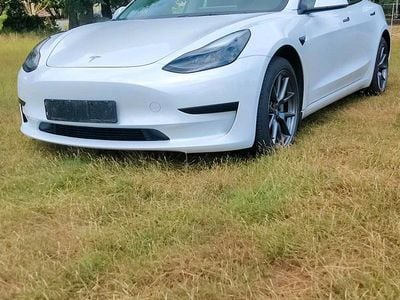 Gebraucht Tesla Model 3 239 kW (325 PS) 2021 Weiß Limousine