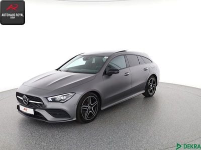Mercedes CLA250 Shooting Brake