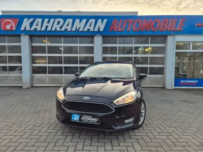 Brugt Ford Focus Business Edition 125 HK (91 kW) 2015 Sort Sedan