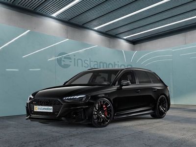Schwarz Gebraucht 2024 Audi RS4 Ambiente Kombi | 88.590 €