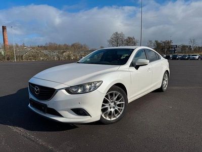 Second-hand Mazda 6 150 CP (110 kW) 2013 Alb Berlinǎ