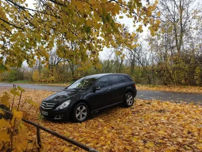 Gebraucht Mercedes R320