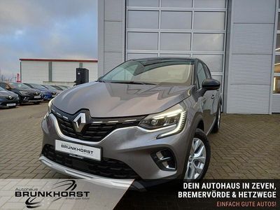 gebraucht Renault Captur TCe 90 Intens Klimaauto LED Kamera PDC vorne u. hinten SHZ