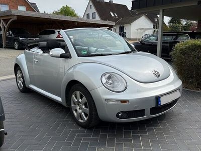gebraucht VW Beetle New1.6 Cabriolet - für Schrauber