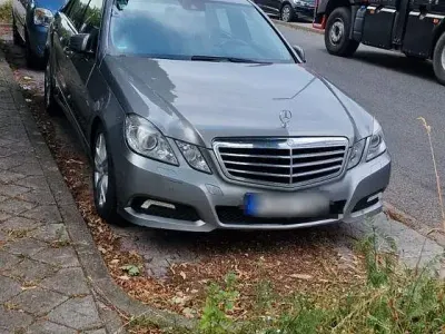 Gebraucht Mercedes E250