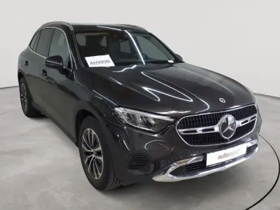 Gebraucht Mercedes GLC200 Advanced 204 PS (150 kW) 2024 Graphitgrau metallic SUV
