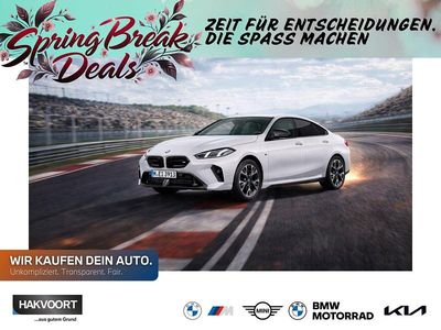 Nuova BMW M235 Performance 300 CV (220 kW) 2026 Bianco Coupé