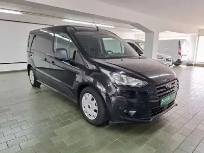 Gebraucht Ford Transit Connect Trend 99 PS (72 kW) 2023 Agate black Van / Kleinbus