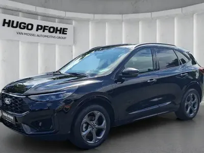 Gebraucht Ford Kuga ST-Line 243 PS (178 kW) 2025 Schwarz SUV
