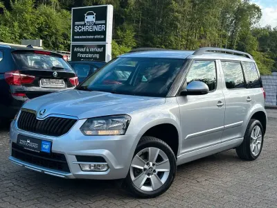 Gebraucht Skoda Yeti
