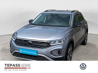 Gebraucht VW T-Roc Goal 150 PS (110 kW) 2025 Silber SUV