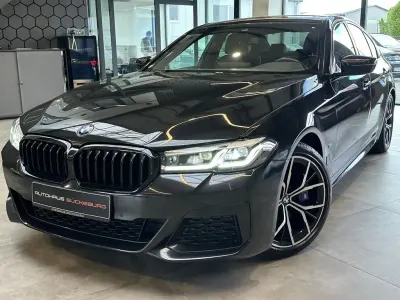 Gebraucht BMW 540