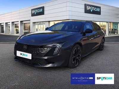 Gebraucht Peugeot 508 GT 181 PS (133 kW) 2024 Grau Kombi