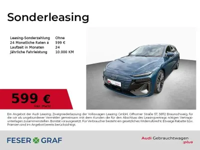 Gebraucht Audi A6 e-tron