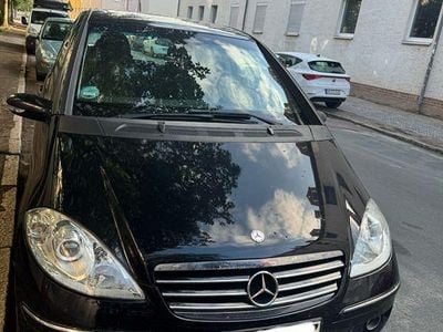 Mercedes A170