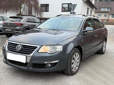 Gebraucht VW Passat 170 PS (125 kW) 2010 Grau Kombi