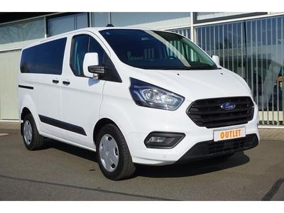Usata Ford Transit Custom 105 CV (77 kW) 2022 Bianco Station wagon
